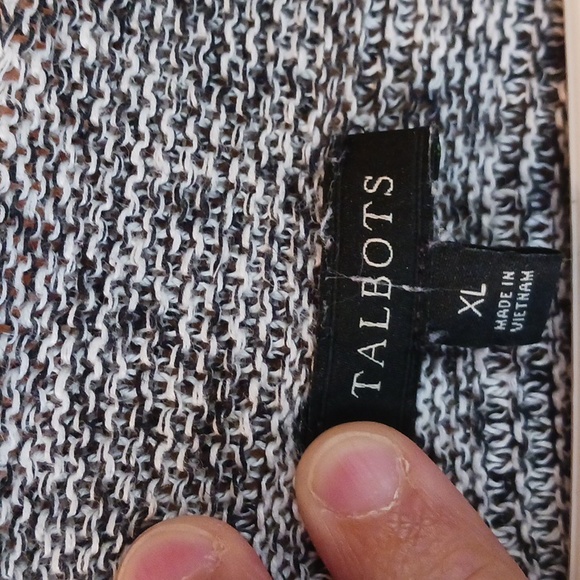 2, Talbots short sleeve sweaters - Picture 2 of 6